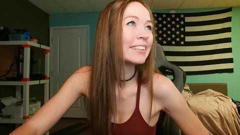 anabelleleigh @ chaturbate on 20241217