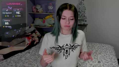 yuinikaa_ @ chaturbate on 20241217