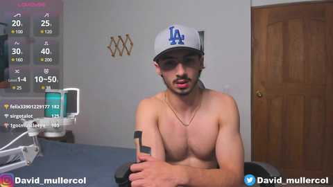 david_muller_ @ chaturbate on 20241218