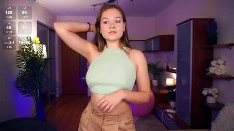 emelianae @ chaturbate on 20241218