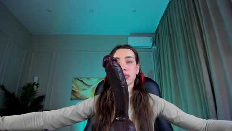 kriss_baby_ @ chaturbate on 20241218