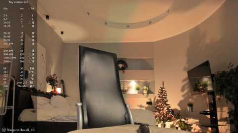 Media: margarethowell Chaturbate 2024-12-18 08:44:00