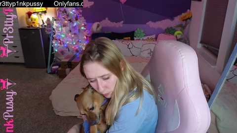 pr3ttyp1nkpussy @ chaturbate on 20241218