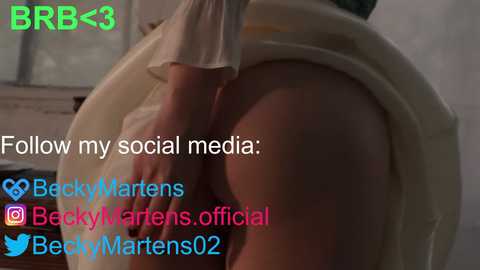 beckymartens @ chaturbate on 20241219