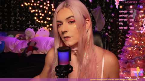 bellabearts @ chaturbate on 20241219