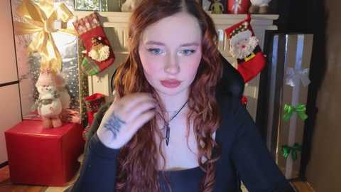 Media: carolina_winter Chaturbate 2024-12-19 11:50:00