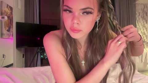 realjadebri @ chaturbate on 20241219