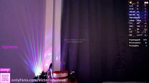 victoriahillova @ chaturbate on 20241220