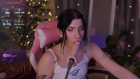 ariana_asti @ chaturbate on 20241222