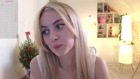 brilliantvictoria @ chaturbate on 20241222