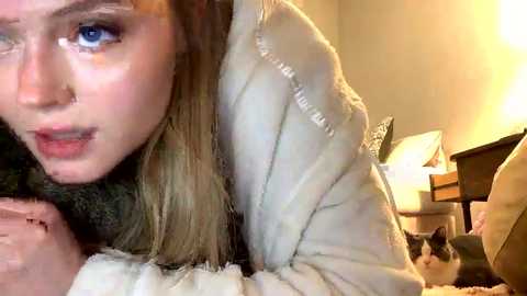 cloutqueenslay2 @ chaturbate on 20241222