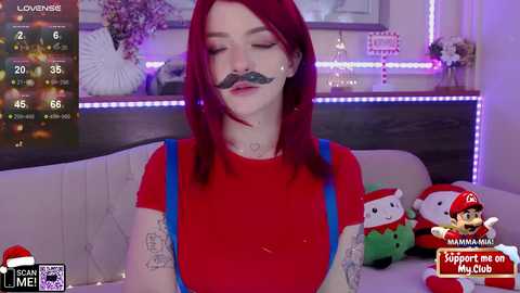 ginger_pie @ chaturbate on 20241222