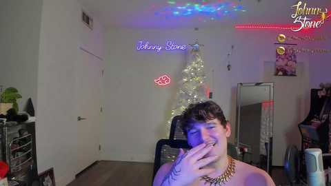 thejohnnystone @ chaturbate on 20241222