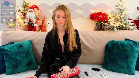 alexandra_demore @ chaturbate on 20241223