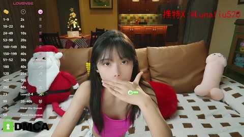 luna_liu520 @ chaturbate on 20241223