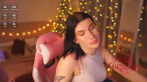 ariana_asti @ chaturbate on 20241225