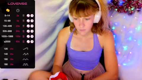 its_lily @ chaturbate on 20241225