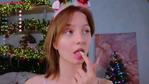 minnietammy @ chaturbate on 20241225