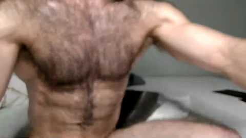 ryanhairystud @ chaturbate on 20241225