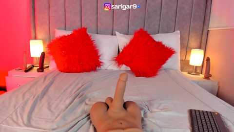 sarigarcia @ chaturbate on 20241225