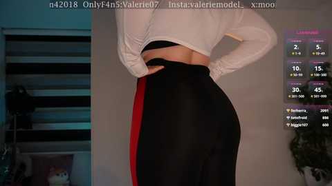 valerie07 @ chaturbate on 20241226