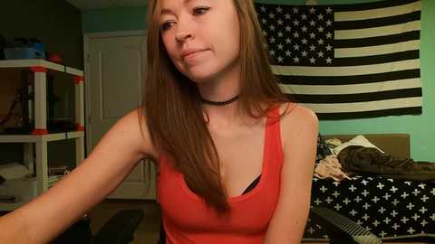 anabelleleigh @ chaturbate on 20241227