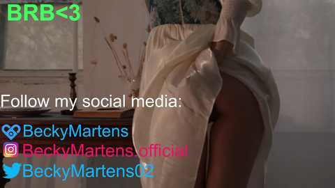 beckymartens @ chaturbate on 20241227