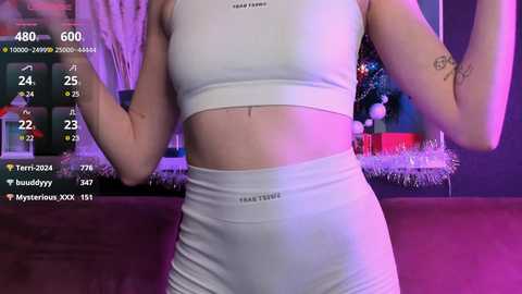 emiliacourtney @ chaturbate on 20241227