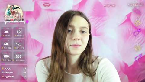 evamisspretty @ chaturbate on 20241228