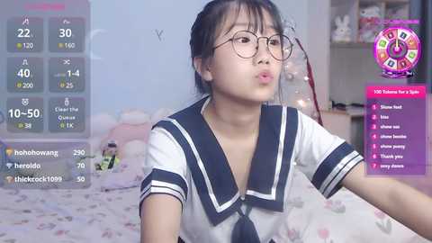 unistar_anna @ chaturbate on 20241229