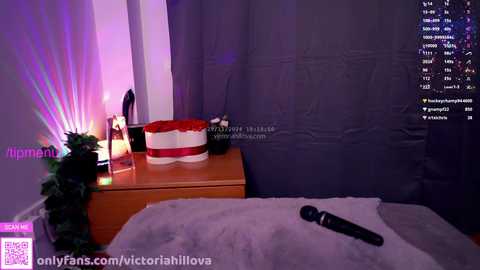 Media: victoriahillova Chaturbate 2024-12-29 18:19:00
