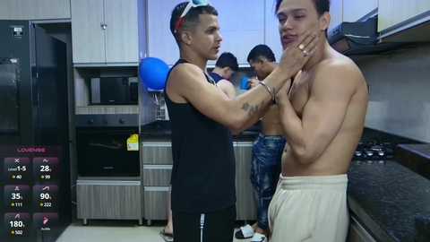 boysgang_sex @ chaturbate on 20241230