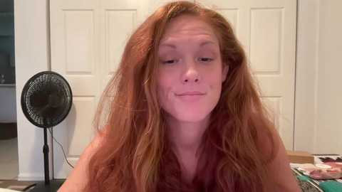 redheaded_fox @ chaturbate on 20241230