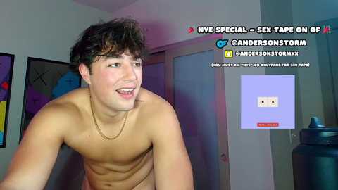 andersonstorm @ chaturbate on 20241231