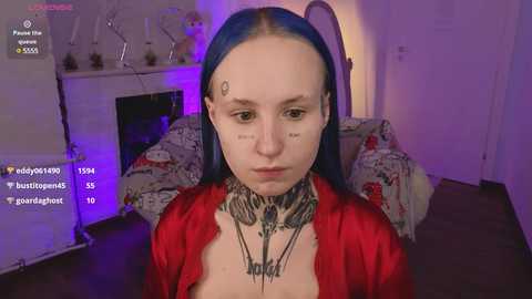 goth_babydoll @ chaturbate on 20241231