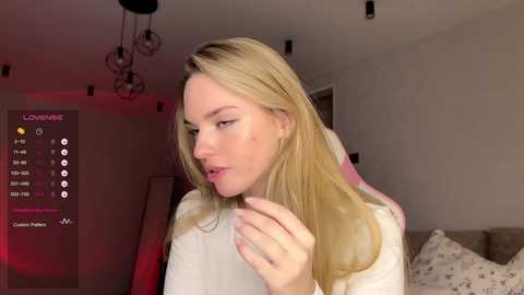 hornybunnyss @ chaturbate on 20241231