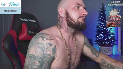 burlybound @ chaturbate on 20250101