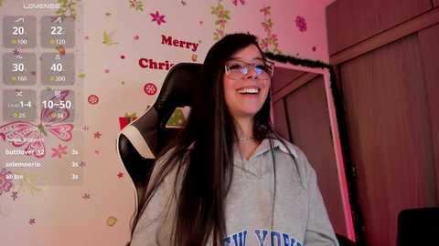 carolina_castro1 @ chaturbate on 20250101