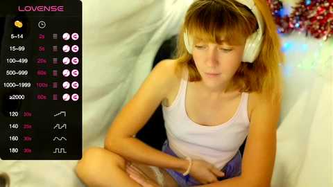 its_lily @ chaturbate on 20250101