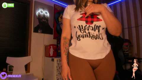 kloelamaravilla18 @ chaturbate on 20250101