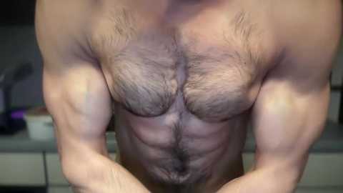 musclehair3 @ chaturbate on 20250101