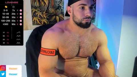 musculusx @ chaturbate on 20250101