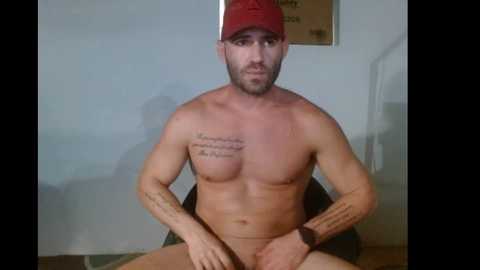 nakedpreacher89 @ chaturbate on 20250101