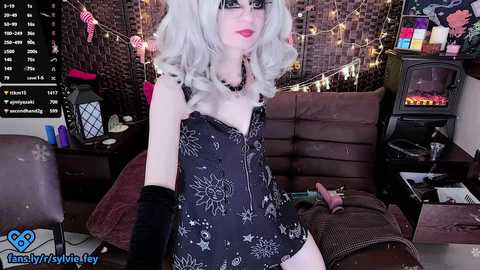 sylvie_fey @ chaturbate on 20250101