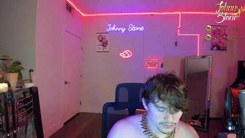 thejohnnystone @ chaturbate on 20250101