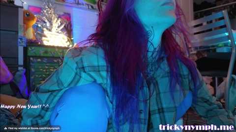 tricky_nymph @ chaturbate on 20250101