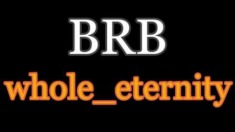 Media: whole_eternity Chaturbate 2025-01-01 03:19:00