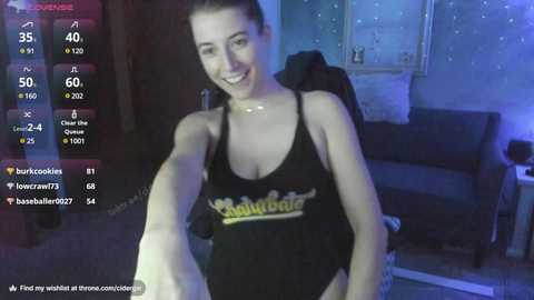 cidergal69 @ chaturbate on 20250102