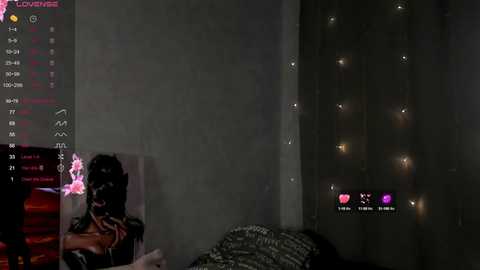 lucuferia @ chaturbate on 20250102