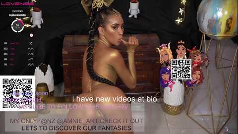 amnie_ @ chaturbate on 20250103